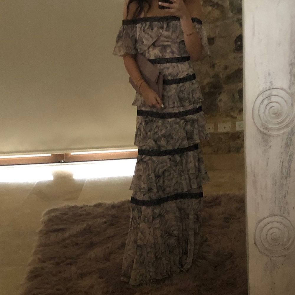 BCBG Gown